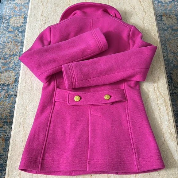 Pre-owned J Crew Majesty Peacoat. - Picture 15 of 16